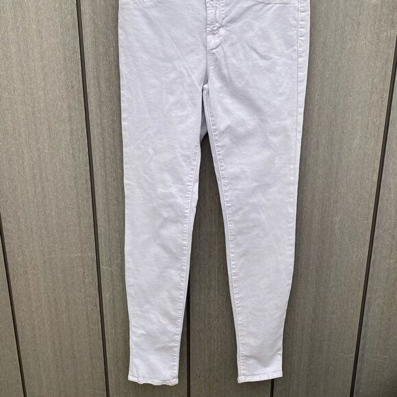 J Brand Maria Jeans in‎ Heliotrope - Picture 9 of 9